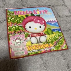 ハローキティ キティご当地タオル レア 希少 山梨限定 - メルカリ