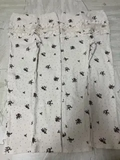 プティマイン　レギンス　パンツ　お揃い