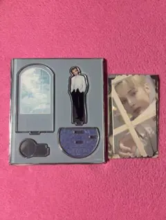 ヒュニンカイ TXT MUSEUM 2023 アクスタ 入場特典 CAFE