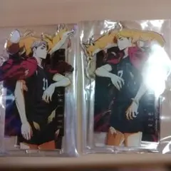ハイキュー 宮治 宮侑 COSPA アクリルスタンド 大Ver.1.0