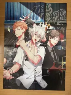 非売品】ヒプマイ/TDD/ポスター2/ヒプノシスマイク - メルカリ