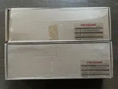FREEZEMOD ラジエーター2個セット 390×120×65