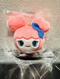 TWICE 韓国 popup LOVELY FACE KEYRING モモのサムネイル