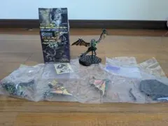 モンスターハンター　フィギュア　THE BEST Vol.22―24　ライゼクス