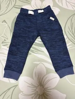 ネイビー スウェットパンツ 100cm