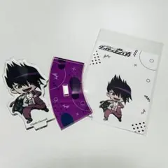 ダンガンロンパ 百田解斗 ちびっとすてっぷ アクスタ ミックスガーデン