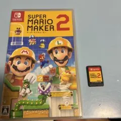 スーパーマリオメーカー2 Switchソフト