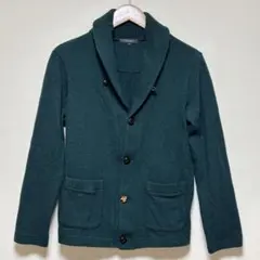 URBAN RESEARCH ニットジャケット 緑 M アーバンリサーチ