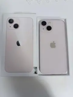 Apple iPhone 13 miniミニピンク 本体 128GB