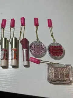 CANMAKE リップ・チーク・アイシャドウセット