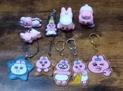 おぱんちゅうさぎグッズ　まとめ売りのサムネイル