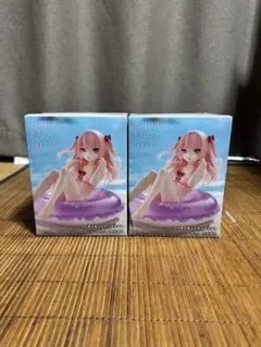Aqua Float Girls 着せ恋 乾紗寿叶 フィギュア 2体セット