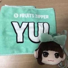 櫻井優衣　ちびぬい　タオル　ハンカチ い*ん様 櫻井優衣 ちびぬい タオル ハンカチ - メルカリ