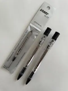 【良品】LAMY Safari ジェットストリーム ビスタ２本セットのサムネイル