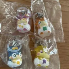 ヒミツのここたま　めじるしアクセサリー　めじるしチャーム