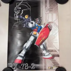 機動戦士ガンダムII 哀戦士編 パチスロ販促ポスター - メルカリ