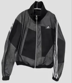 2026年最新】adidas リメイク ジャケットの人気アイテム - メルカリ