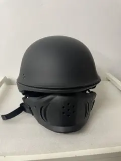 新品OCT マットブラック ヘルメット