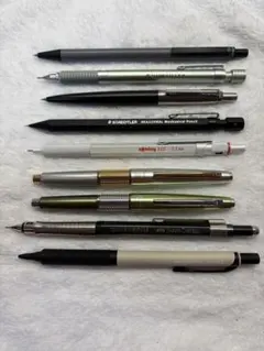 シャーペンまとめ売り 3本から購入可能