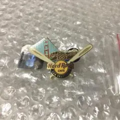 希少　ヴィンテージ ハードロックカフェ　サンフランシスコ　ピンバッジ 2026年最新】ハードロックカフェサンフランシスコピンバッジの人気