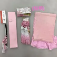 筥迫セット　[新品] 花嫁　ピンク　6点セット　※箱なし発送 筥迫セット [新品] 花嫁 ピンク 6点セット ※箱なし発送 - メルカリ