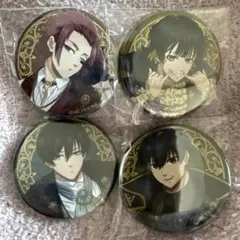 潔世一 蜂楽廻 糸師凛 冴 ブルロ ブルーロック Vampire 缶バッジ