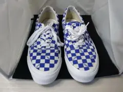 VANSVAULT OG ERA LX CANVAS CHECKERBOARD