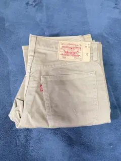 LEVI’S 517リーバイス デニム パンツ W31L33