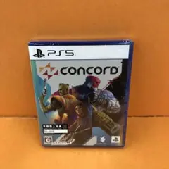 D3050 【PS5】CONCORD(コンコード)