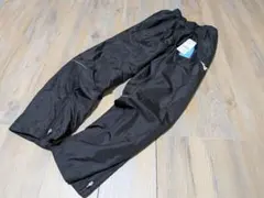 新品 防寒 ミズノ裏地 ナイロンパンツ MEN-XS