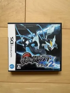 ポケットモンスター ブラック2 (Nintendo DS)のサムネイル
