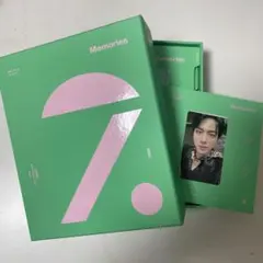 BTS】Memories of 2020 Blu-ray SUGAトレカ付き - メルカリ