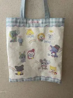 ジェオチャム キャンディデザイン トートバッグ