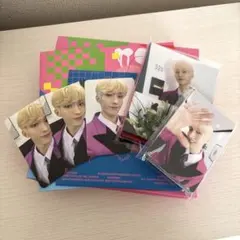 seventeen spill the feels DK ドギョム Carat盤