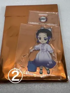 鬼滅の刃　夏休み2021 アクリルスタンド　胡蝶しのぶ