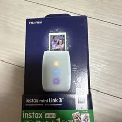instax mini Link 3 スマートフォンプリンター