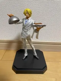 一番くじ ワンピース ホールケーキアイランド ラストワン サンジ フィギュア