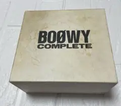 2026年最新】boowy complete 10枚組の人気アイテム - メルカリ