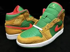 AIR JORDAN 1 MID SE 27.5cm