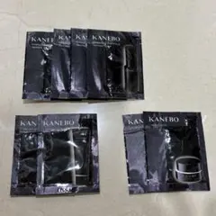 KANEBO 化粧水 洗顔料 クリームインデイ サンプルセット トライアルセットのサムネイル