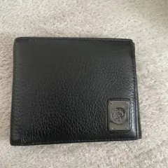diesel 財布　カモフラ　迷彩