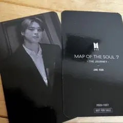BTS MAP OF THE SOUL 7 ジミン journey JPFC限定