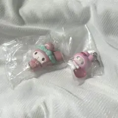 サンリオ マイメロディ ガチャガチャセット