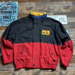 【80s ナイロンジャケット】BASIC EDOTIONS ヴィンテージ fit=scale-down,w=1200