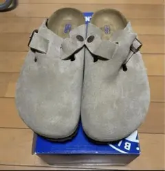 2025年最新】ビルケンシュトック ボストン トープ 38の人気