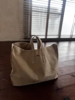 DANTON / ダントン / 男女兼用 キャンバストートバッグ