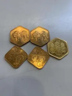 干支 メダル 12支セット 記念メダル - メルカリ