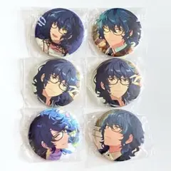 あんスタ 青葉つむぎ 缶バッジ 6点セット