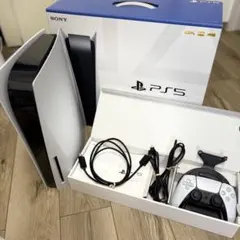 PlayStation5 本体 CFI-1000A01