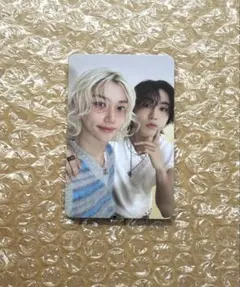 StrayKids ハン フィリックス　ATE ユニットトレカ